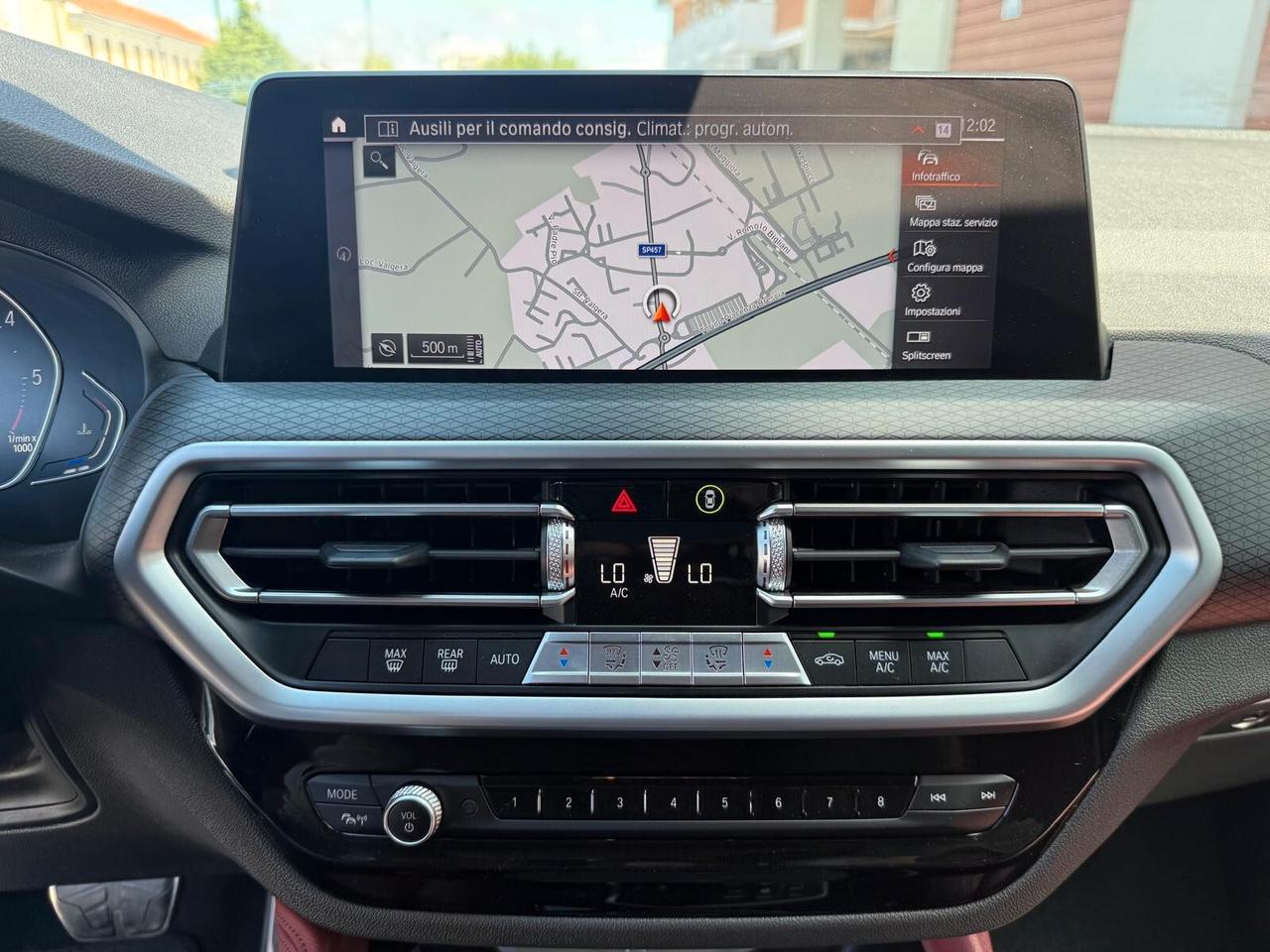 Bmw X4 xDrive20d 48V Msport