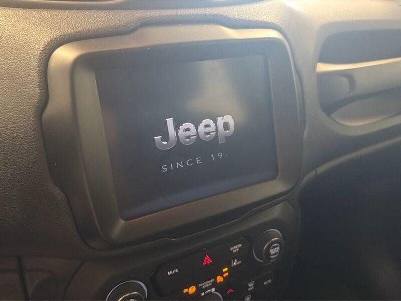 Jeep Renegade 2019 1.6 mjt Limited 2wd 130cv