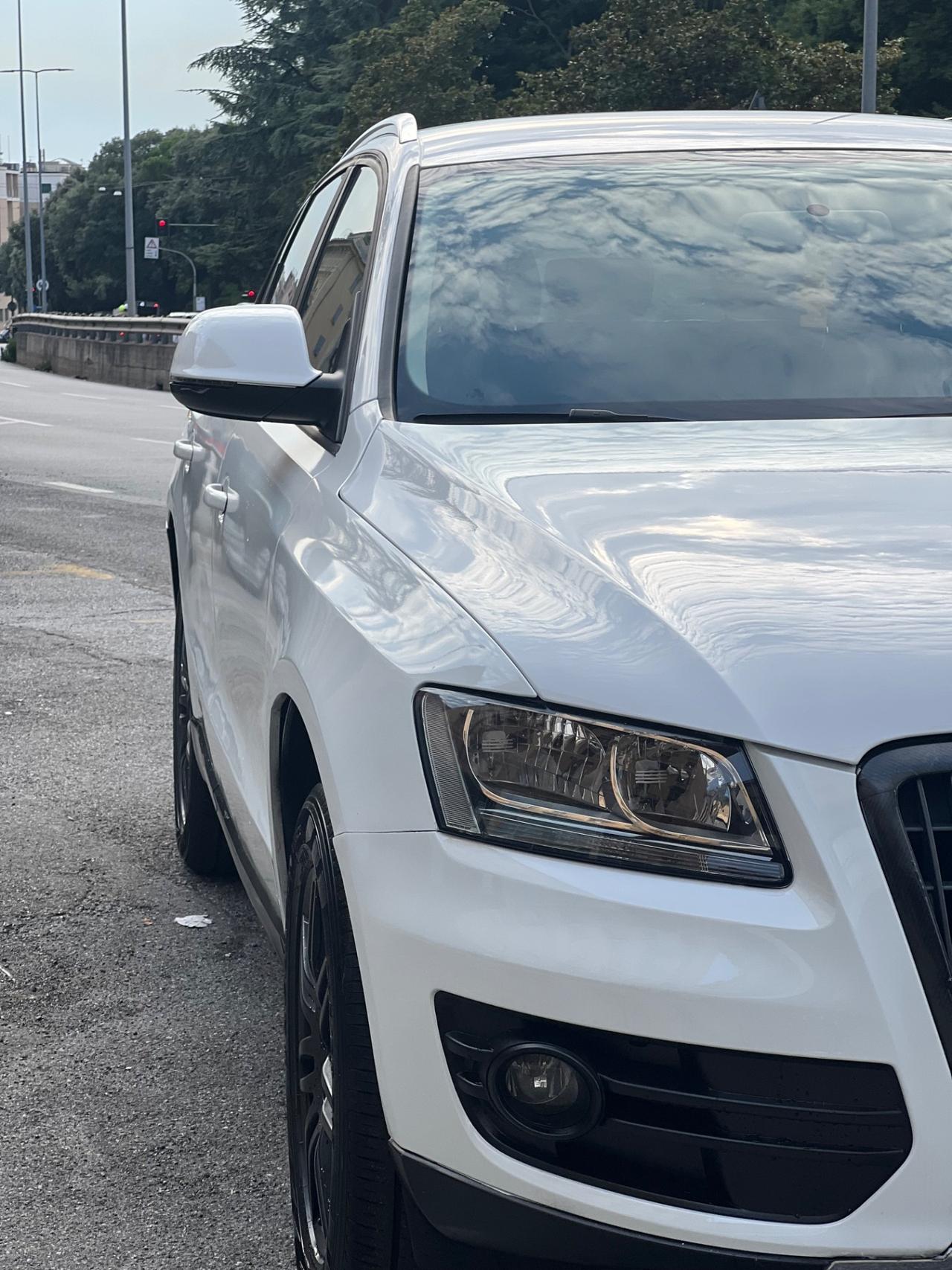 Audi Q5 2.0 TDI 170 CV quattro S tronic frizione slitta