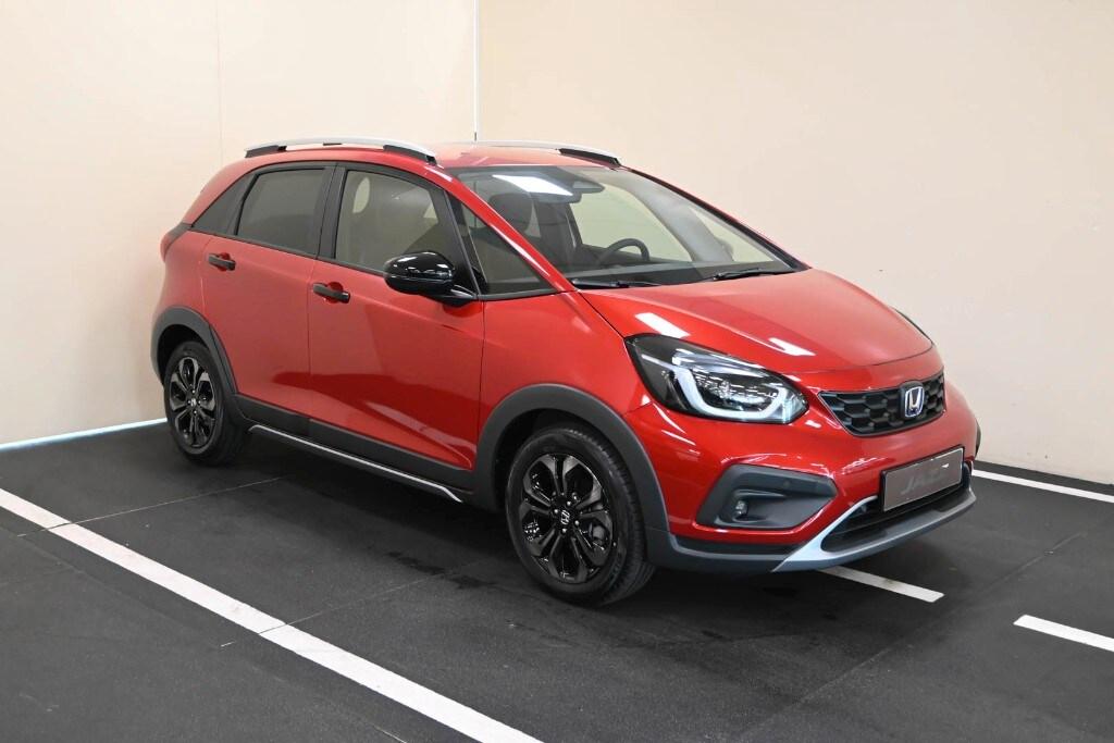 HONDA Jazz 4ª serie '20-> Jazz 1.5 Hev eCVT Cr...