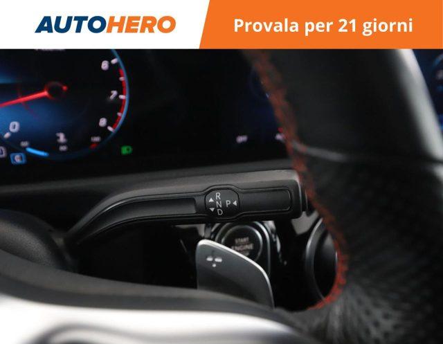 MERCEDES-BENZ A 180 Automatic Premium