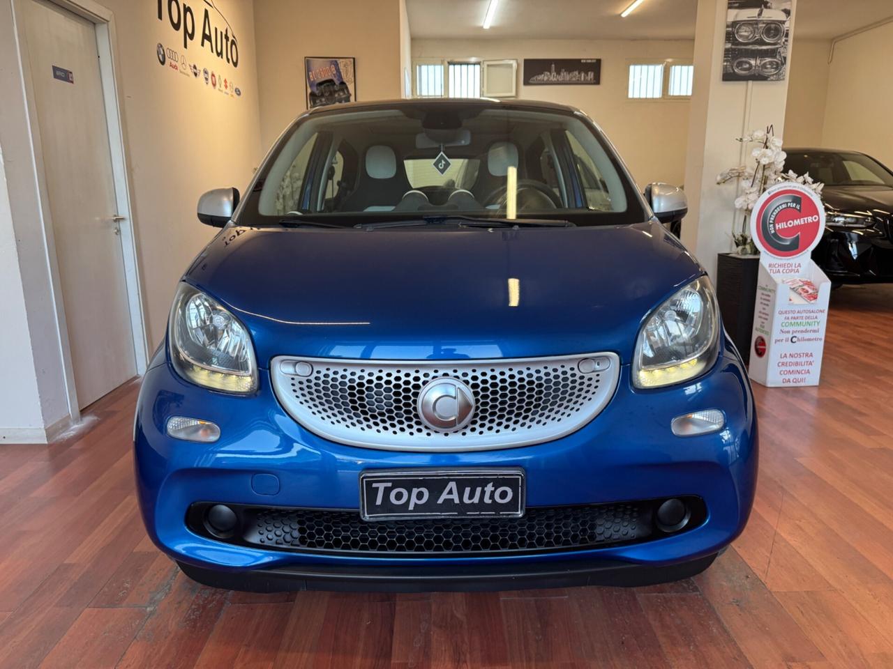 SMART FORFOUR 70 1.0 PASSION