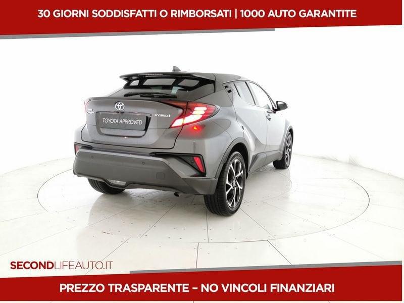 Toyota C-HR 1.8h Trend e-cvt