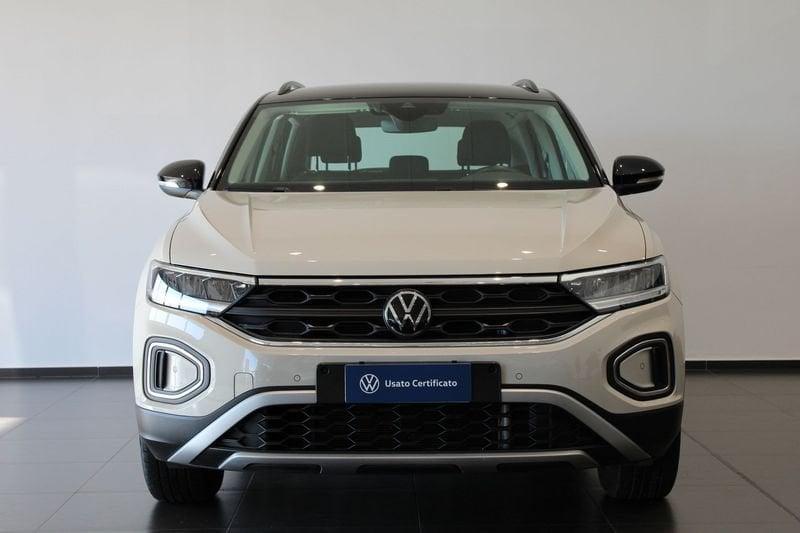 Volkswagen T-Roc 1.0 TSI Life