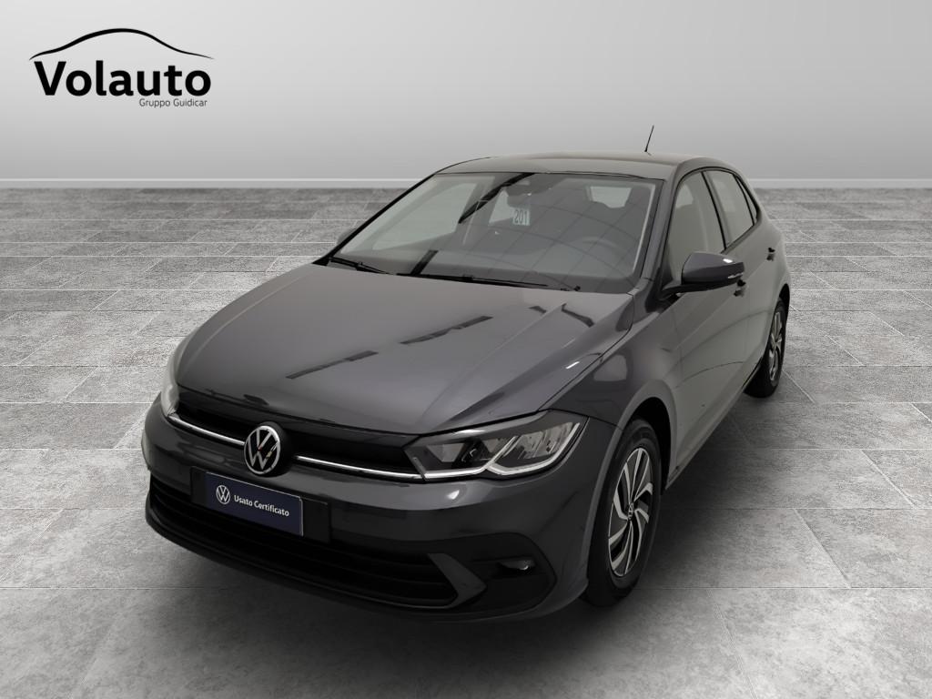 VOLKSWAGEN Polo VI 2022 - Polo 1.0 tsi Life 95cv dsg