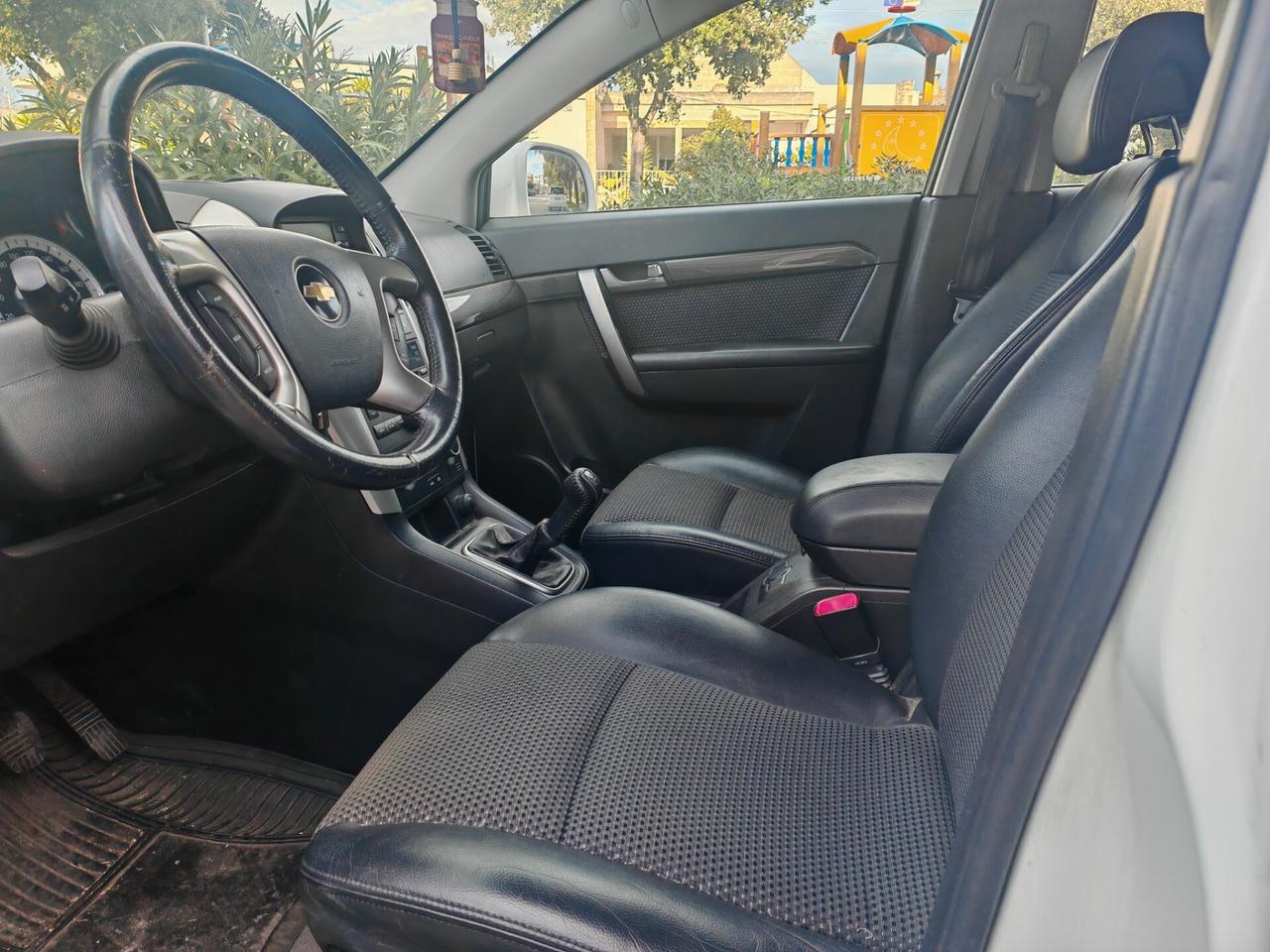 Chevrolet Captiva 2.0 VCDi LS 2009