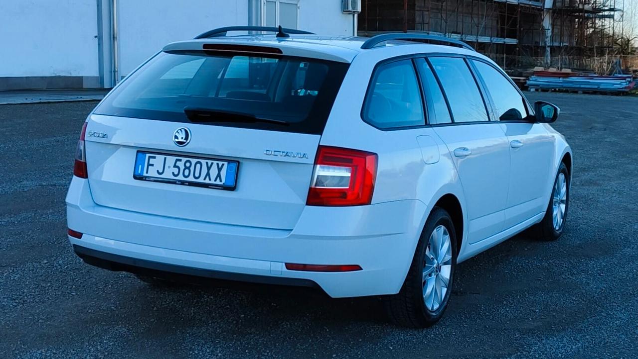 SKODA OCTAVIA 1.0 BENZINA,ANNO 2017
