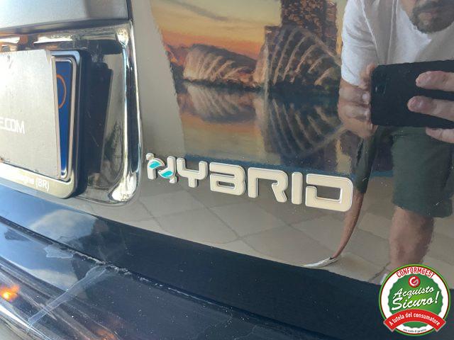FIAT Panda Cross 1.0 Hybrid *DISPLAY COLORI