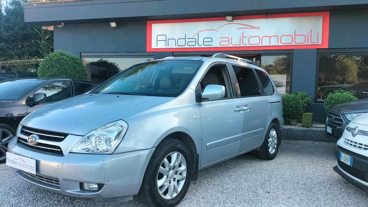 Kia Carnival 2.9 16V CRDi UNIPRO "SOLO 130000KM"