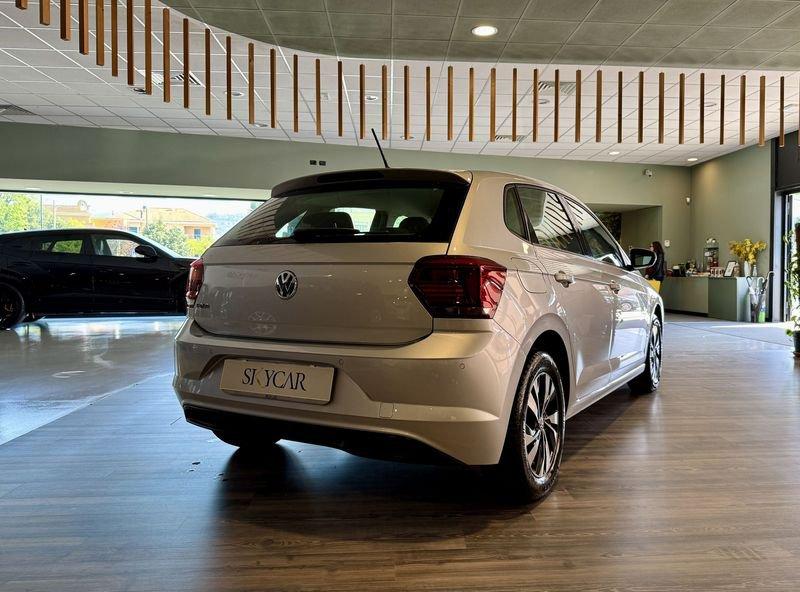 Volkswagen Polo 1.0 TSI 5p. Comfortline BlueMotion Technology