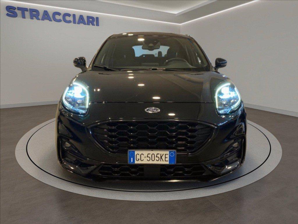FORD Puma 1.5 ecoblue ST-Line s&s 120cv del 2020