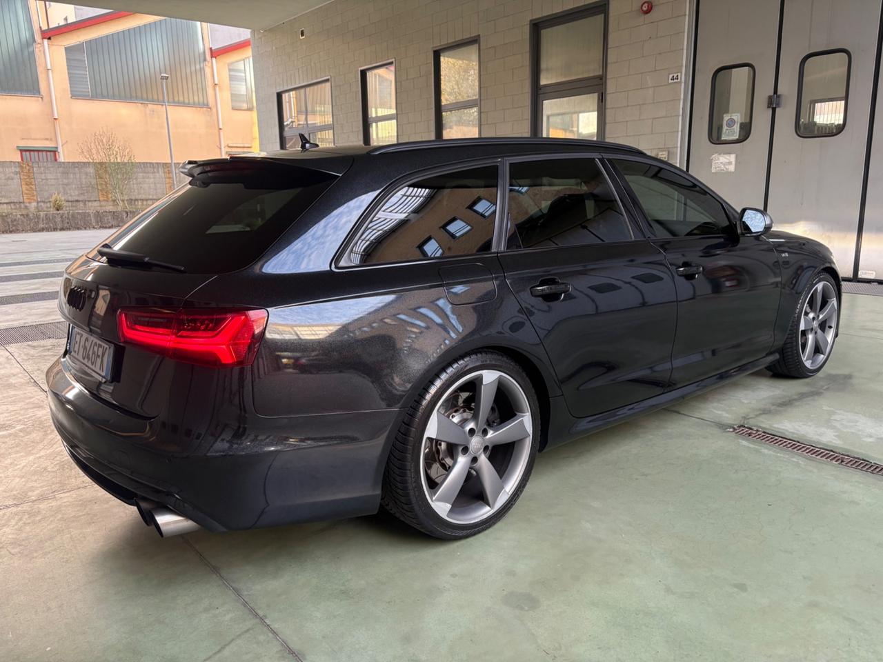 Audi A6 S6 Avant 4.0 TFSI quattro S tronic 617CV