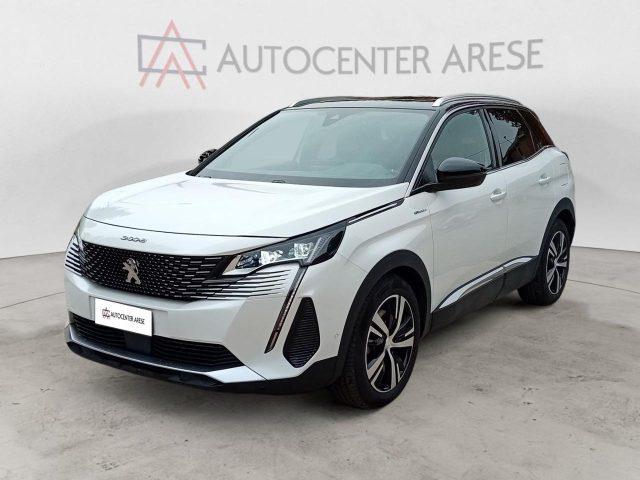 PEUGEOT 3008 Hybrid4 300 e-EAT8 GT