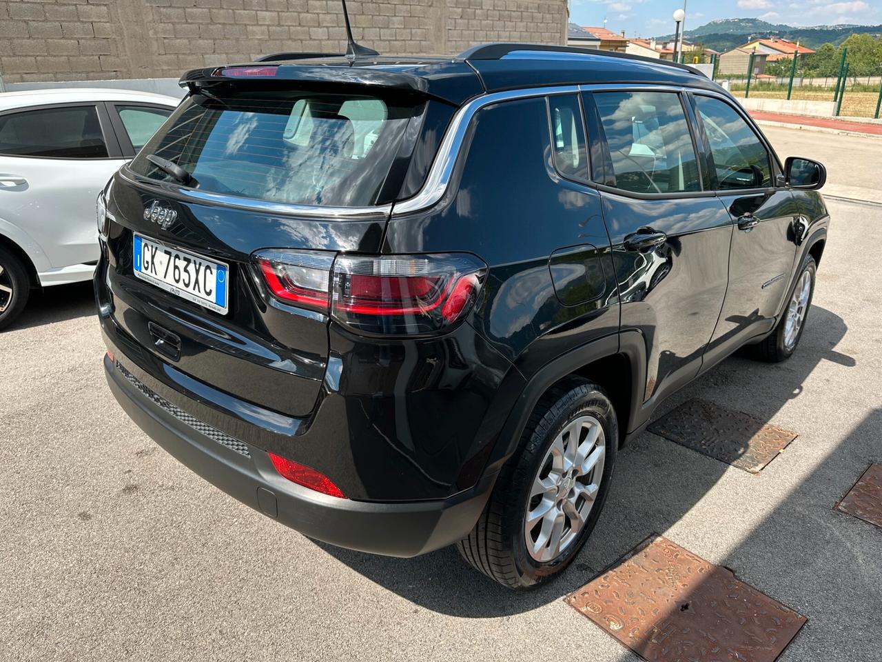 Jeep Compass 1.6 Multijet II 2WD Business AUTOCARRO