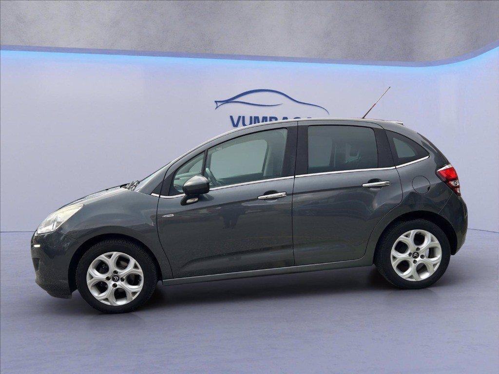 CITROEN C3 1.6 bluehdi Live s&s 75cv del 2015