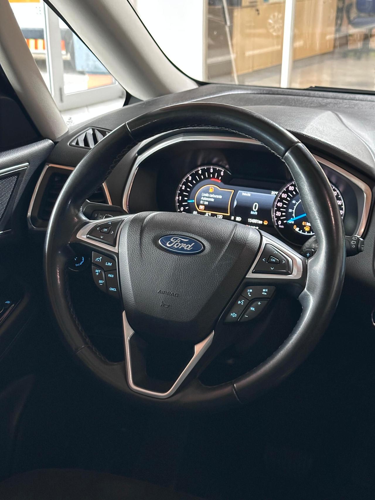 Ford Galaxy 2.0 TDCi 150CV Start&Stop Powershift Tit. Business