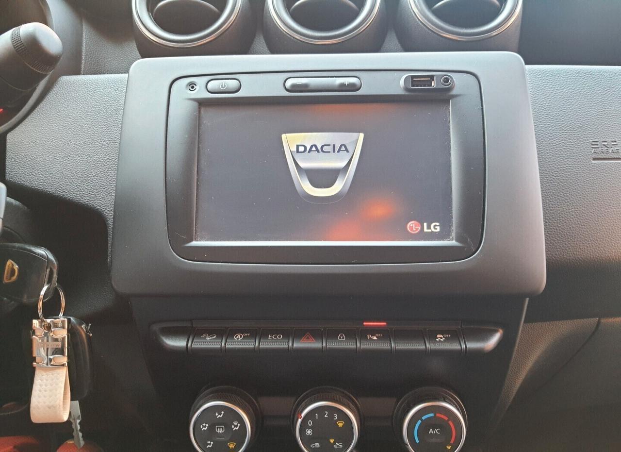 DACIA Duster 4x4 1.500 dCi 110cv Km99.100