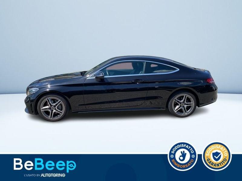 Mercedes-Benz Classe C C COUPE 220 D PREMIUM AUTO