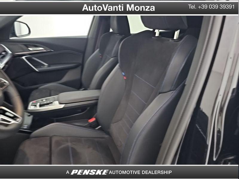 BMW X2 X2 sdrive 18d MSport Pro auto