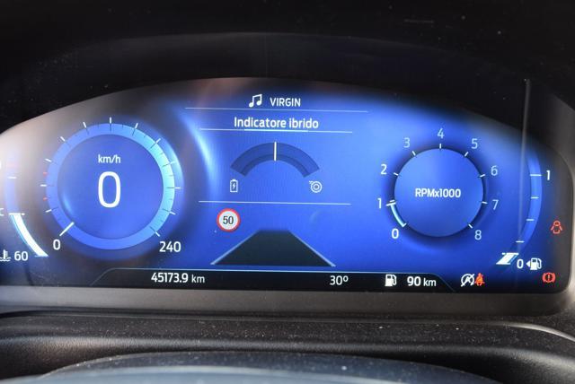 FORD Puma 1.0 EcoBoost Hybrid 125 CV S&S ST-Line Design