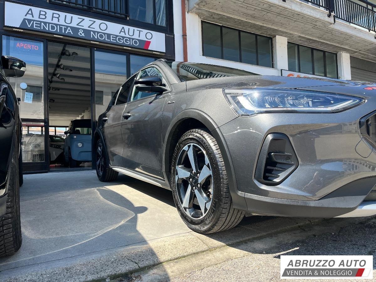 FORD Focus 1.0 EcoBoost 125CV 5p. Active