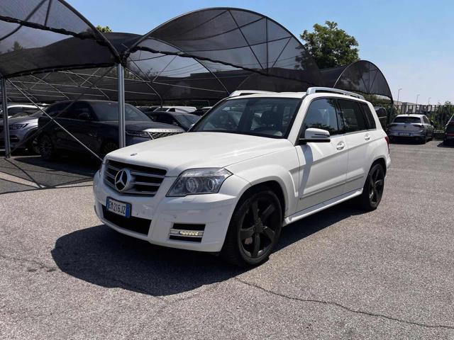 MERCEDES-BENZ GLK 220 CDI 4Matic BlueEFFICIENCY Premium**NON MARCIANTE**