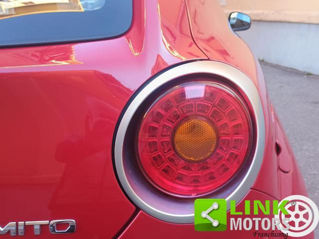 ALFA ROMEO MiTo 1.4 78 CV 8V S&S NEOPATENTATI