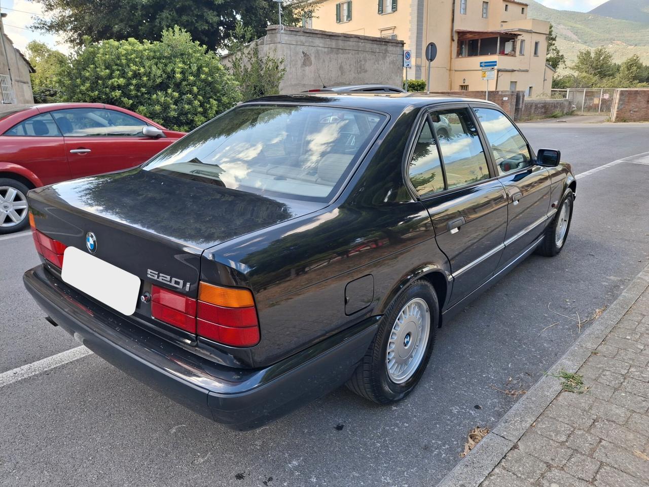 Bmw 520 520i 24V cat