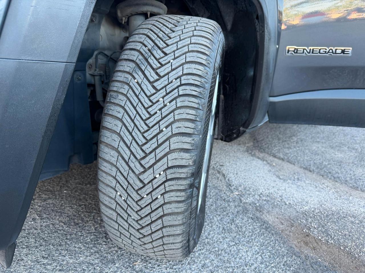 Jeep Renegade 1.6 MULTIJET 130CV LIMITED 2022
