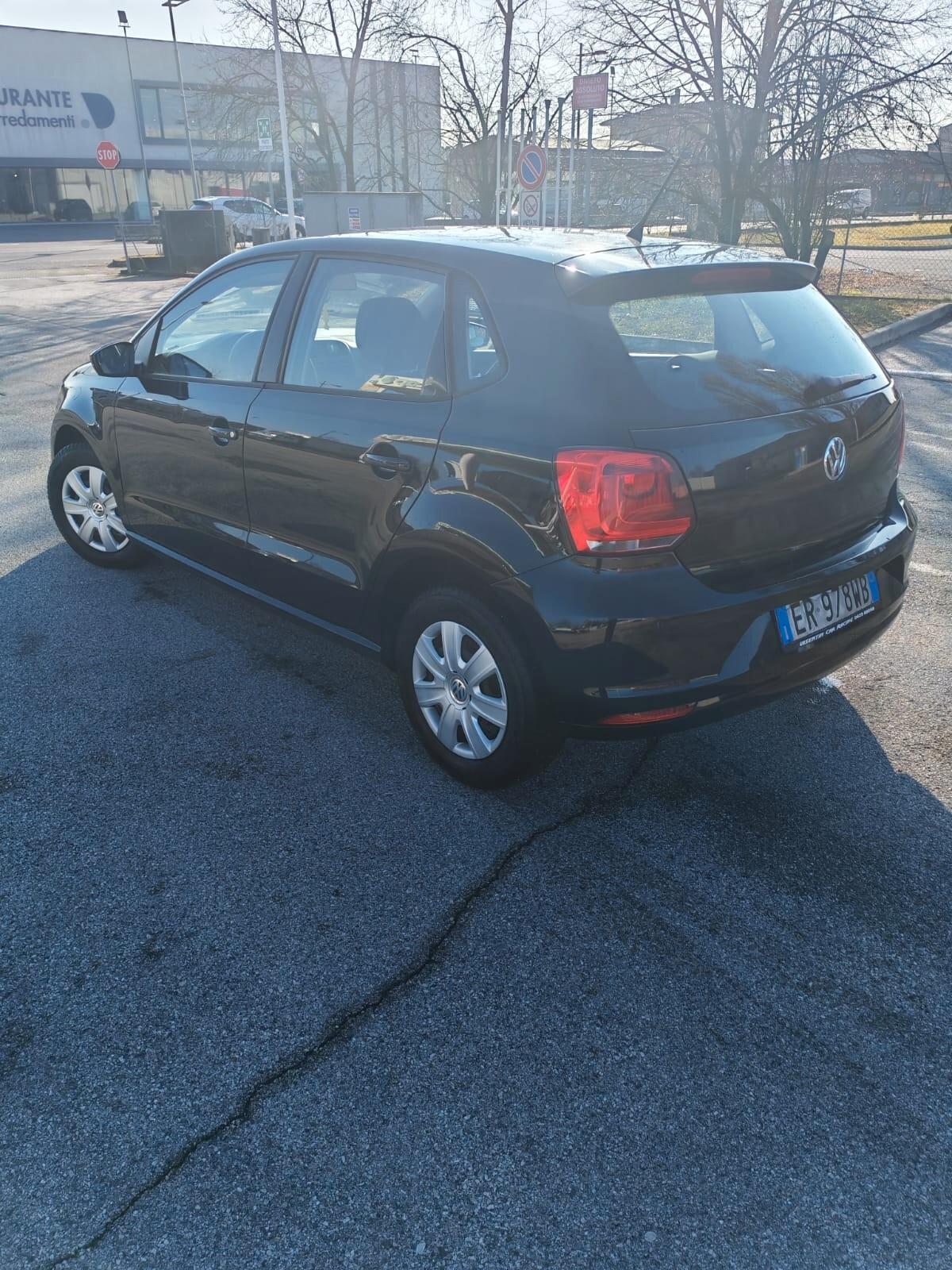 Volkswagen Polo 1.2 TDI DPF 5 p. Comfortline