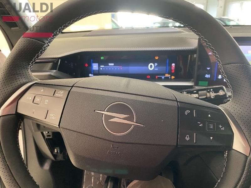 Opel Grandland II 2024 1.2 hybrid GS 136cv e-dcs6