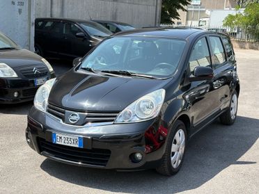 Nissan Note 1.4 16V Tekna
