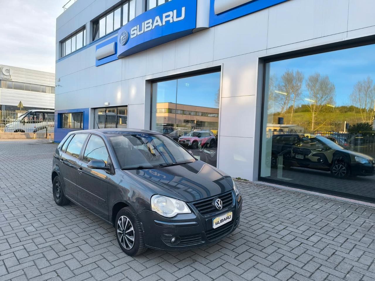 Volkswagen Polo 1.4/80CV 16V 5p. Comfortline