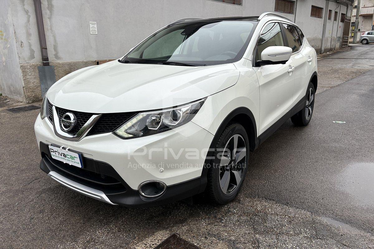 NISSAN Qashqai 1.6 dCi 4WD N-Connecta