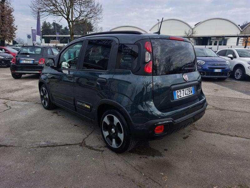 FIAT Pandina III 2024 Cross Cross 1.0 firefly hybrid s&s 70cv