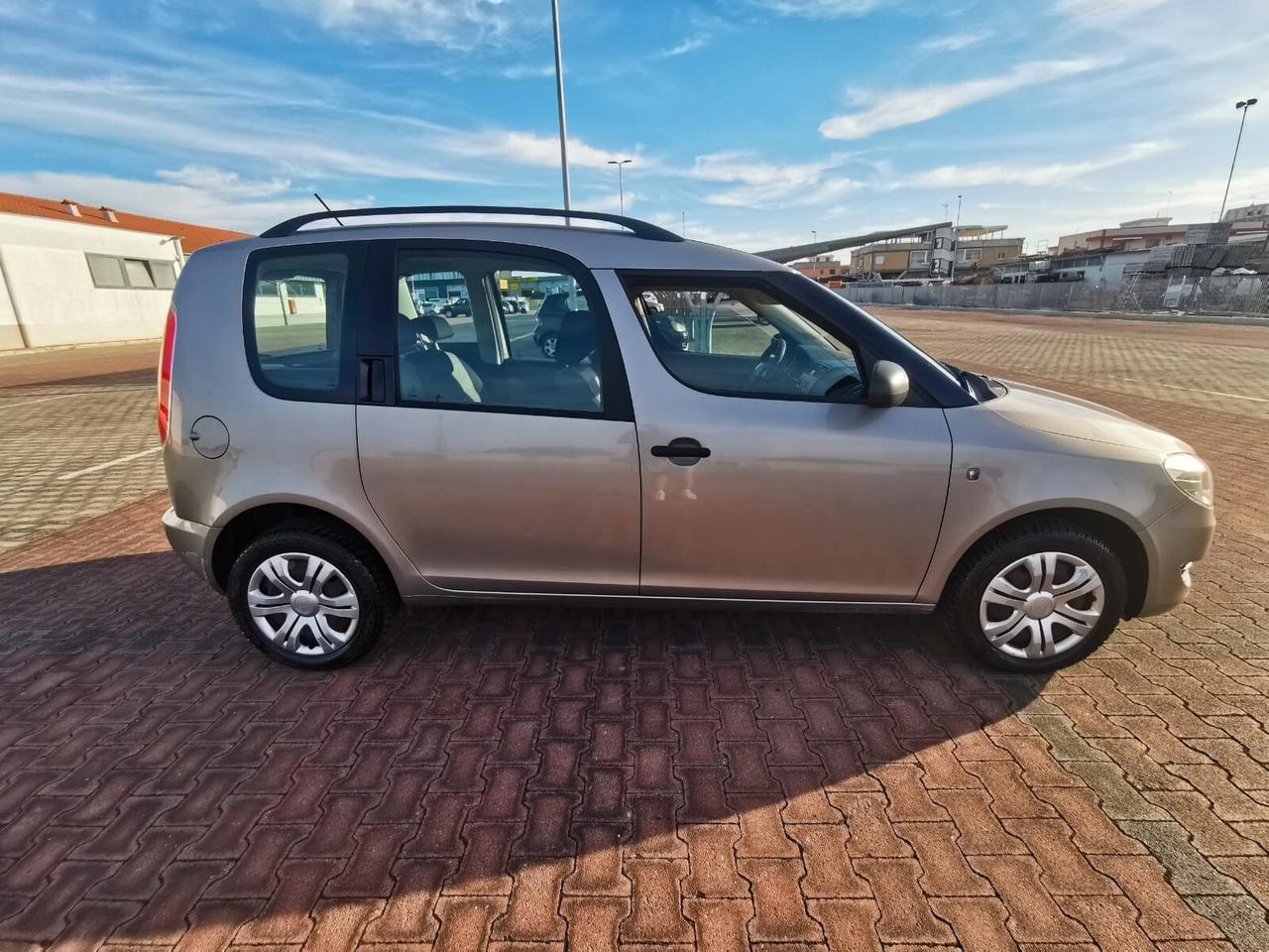Skoda Roomster 1.2 TDI CR 75CV Active 2012
