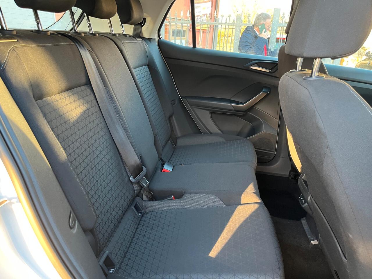 Volkswagen T-Cross 1.0 TSI Style BMT