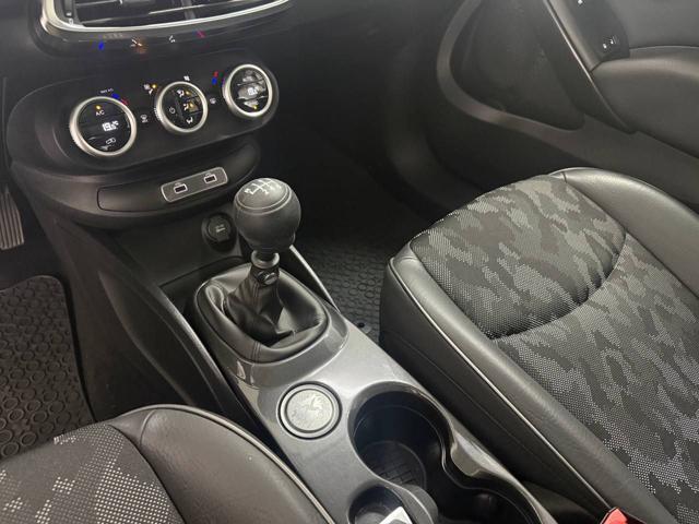 FIAT 500X 1.6 MultiJet 130 CV Sport Dolcevita