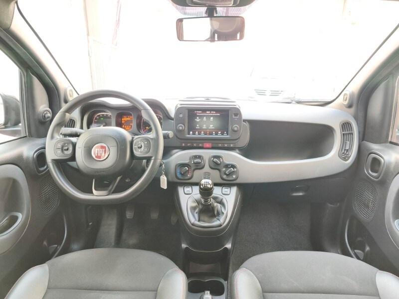 FIAT Panda 3ª serie Panda 1.0 FireFly S&S Hybr...