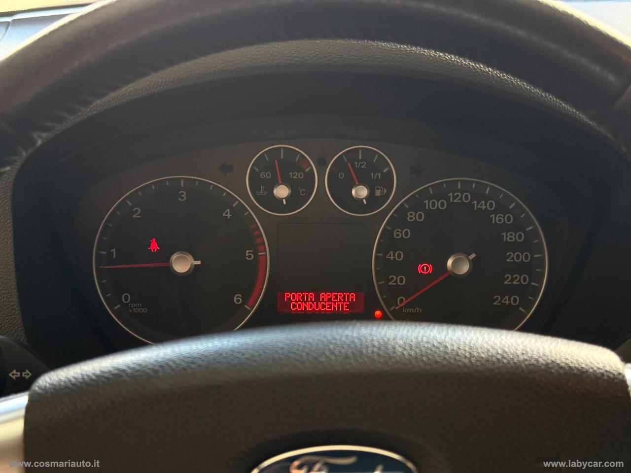 FORD C-Max 1.6 TDCi 110 CV Titanium DPF