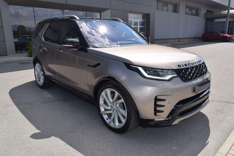 Land Rover Discovery 3.0D I6 300 CV AWD Auto R-Dynamic HSE
