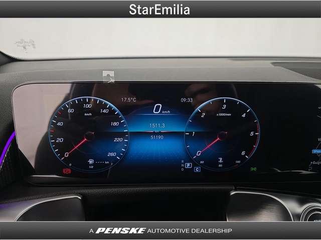 Mercedes-Benz GLB 180 GLB 180 d Automatic Sport