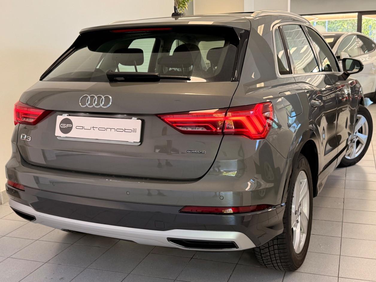Audi Q3 40 TFSI 190cv Quattro Tetto