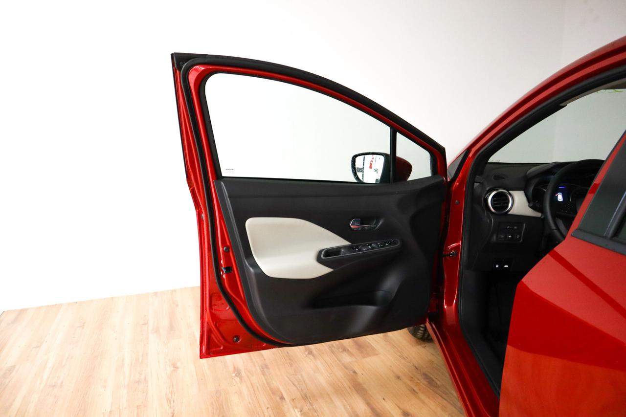 Nissan Micra 1.0 ig-t 92cv Xtronic Tekna