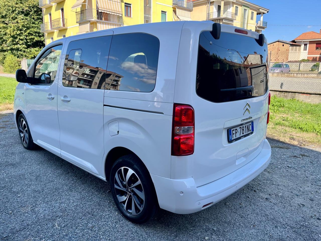 Citroen Spacetourer BlueHDi 150 S&S XS Shine