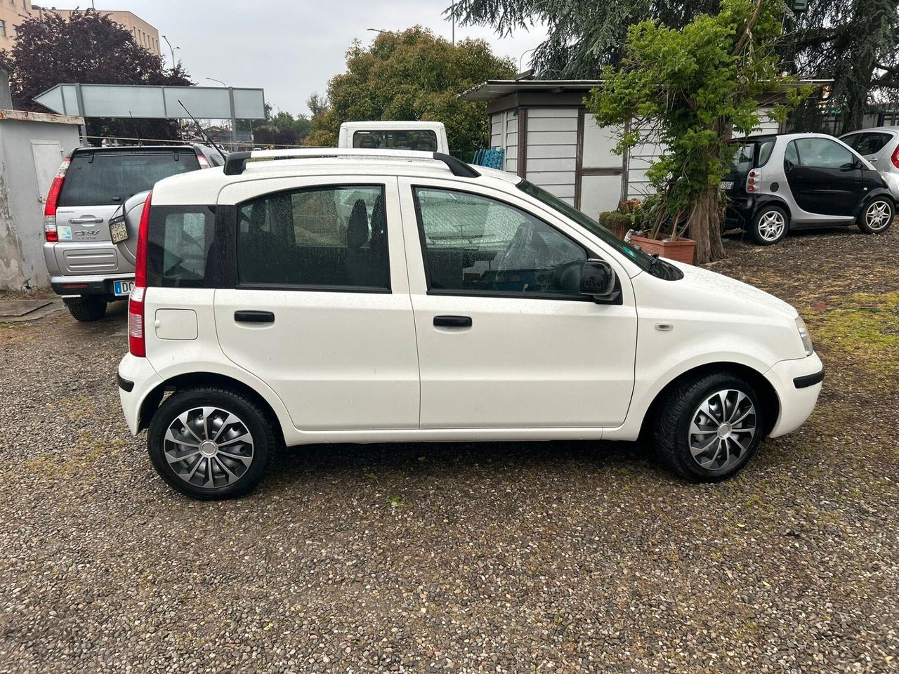 Fiat Panda 1.2 Dynamic 2011 euro 5