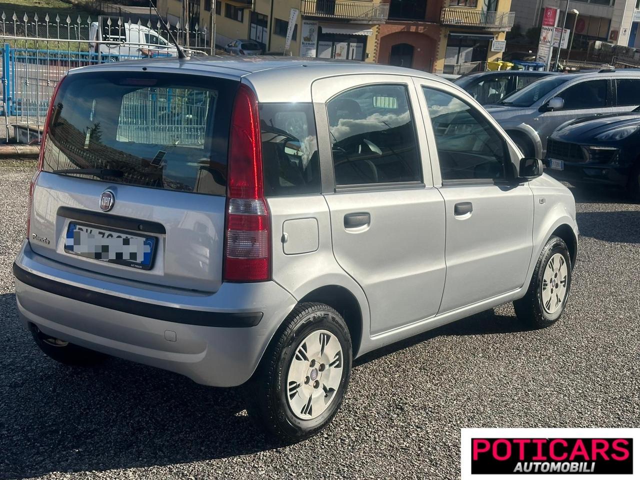 Fiat Panda 1.2 Dynamic GPL