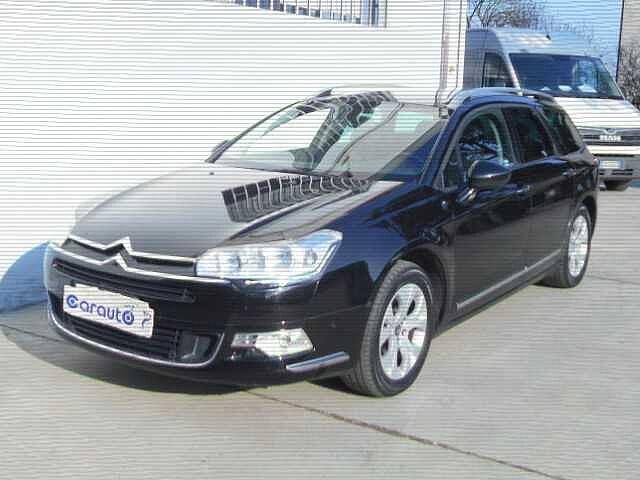 Citroen C5 2.0 HDi 160 Seduction SW Tourer