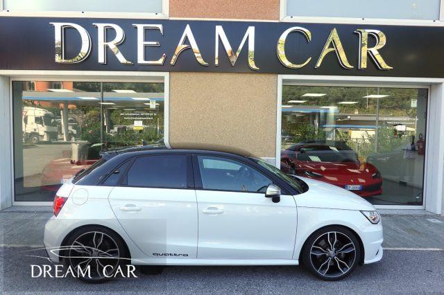 AUDI S1 SPB 2.0 TFSI quattro 231CV PACCHETTO QUATTRO-BOSE