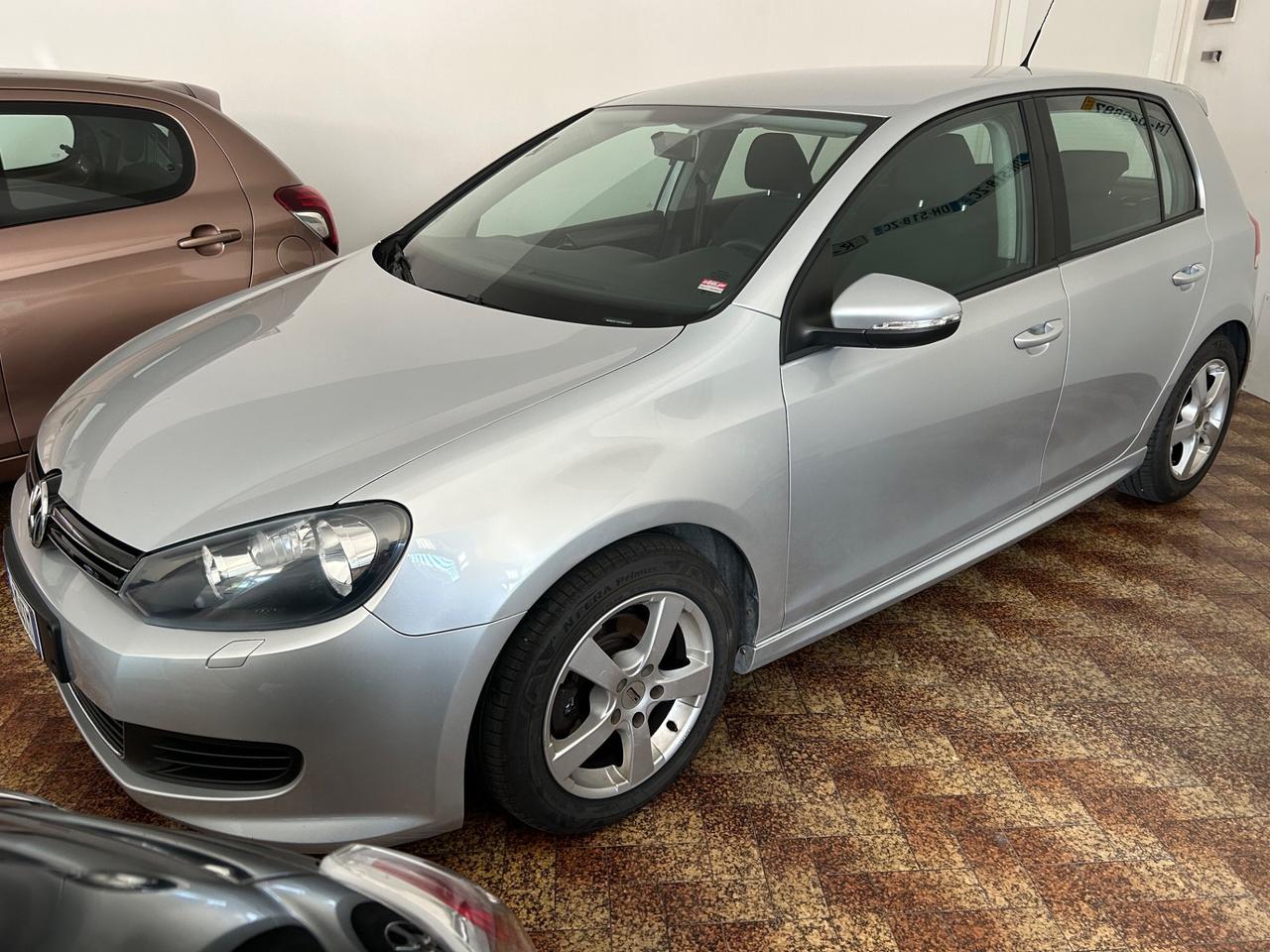 Volkswagen Golf 1.6 TDI DPF 5p. Comfortline TOP!!2011